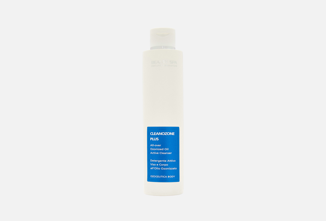 Cleanozone plus All-over ozonized oil active cleanser 200 мл