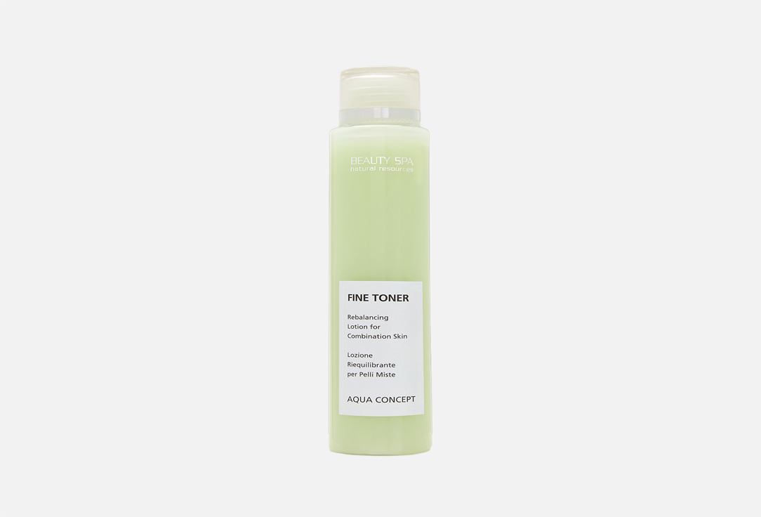 Fine toner Rebalancing lotion for combination skin 150 мл