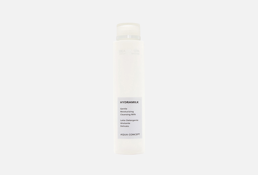 Gentile moisturizing cleansing milk 200 мл