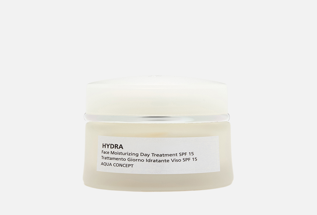 HydraFace moisturizing day treatment 50 мл