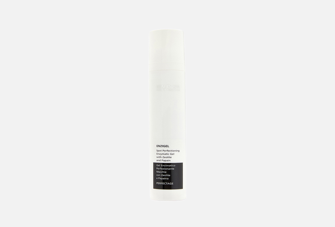 Enzigel Spot perfectioning enzymatic gel with zeolite and papain 100 мл