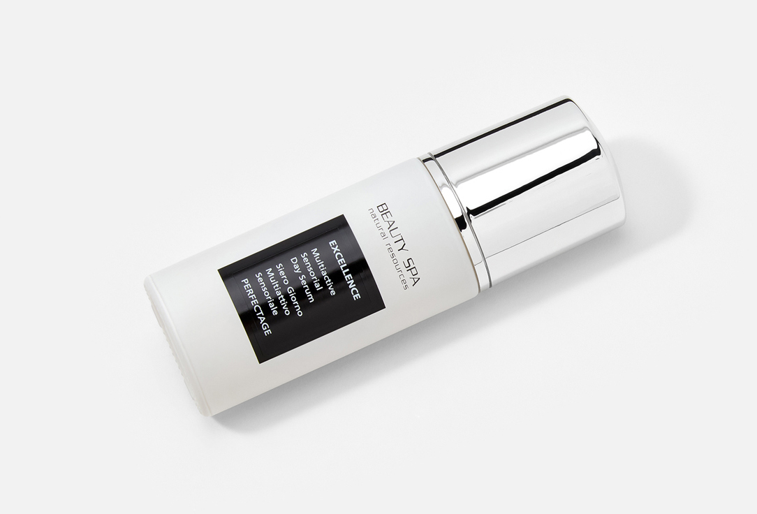BEAUTY SPA NATURAL RESOURCES Excellence Multiactive sensorial day serum 30 мл — фото 2