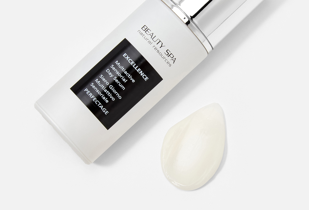 BEAUTY SPA NATURAL RESOURCES Excellence Multiactive sensorial day serum 30 мл — фото 3