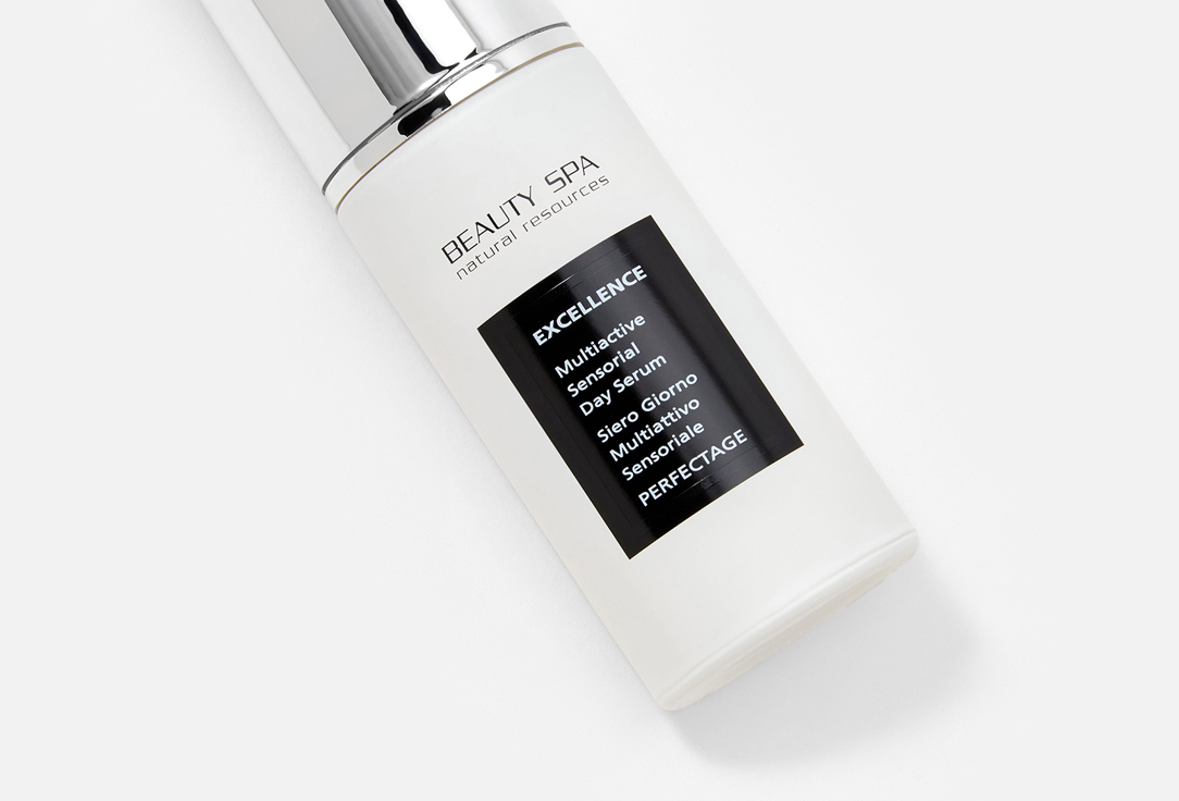 BEAUTY SPA NATURAL RESOURCES Excellence Multiactive sensorial day serum 30 мл — фото 4