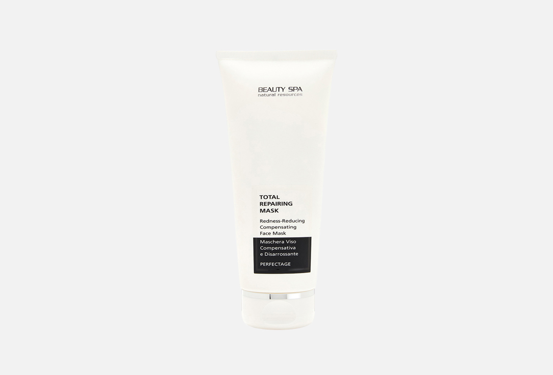 Total repairing mask Redness-reducing compensating face mask 200 мл