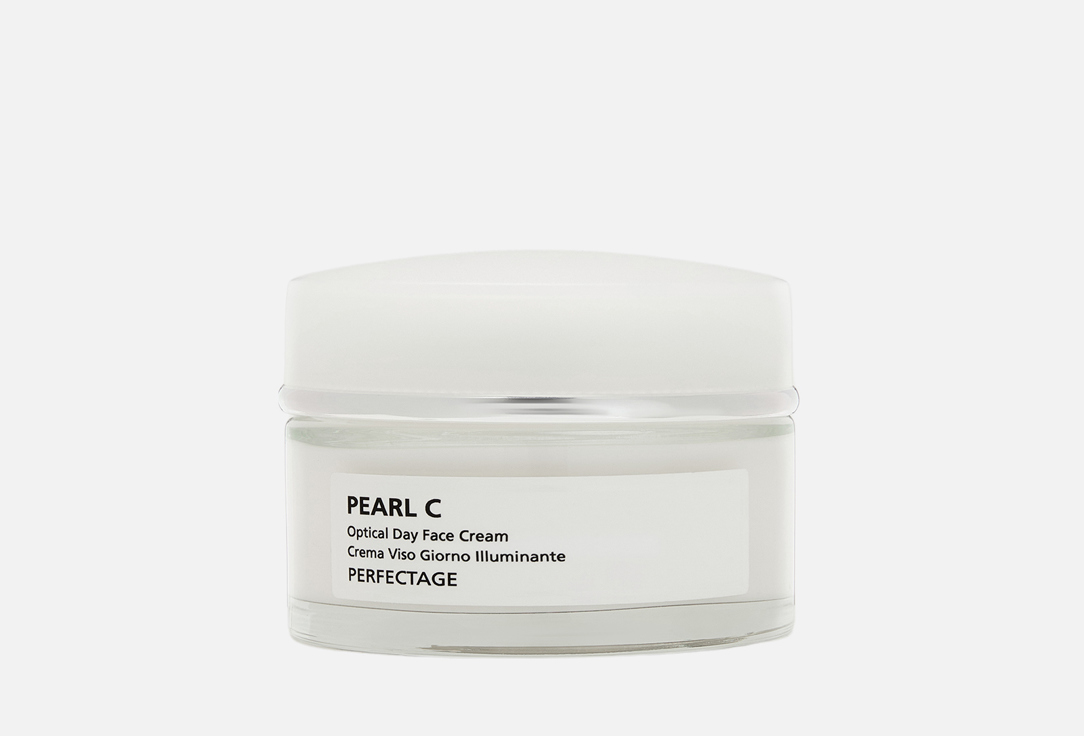 Pearl c Optical day face cream 50 мл
