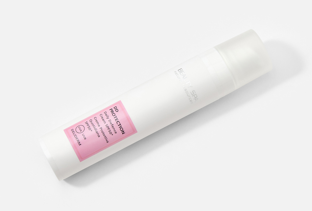 BEAUTY SPA NATURAL RESOURCES DD protection Daily defence cream 50 мл — фото 2