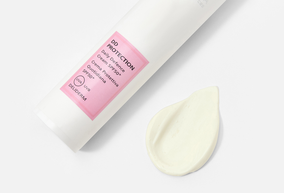BEAUTY SPA NATURAL RESOURCES DD protection Daily defence cream 50 мл — фото 3