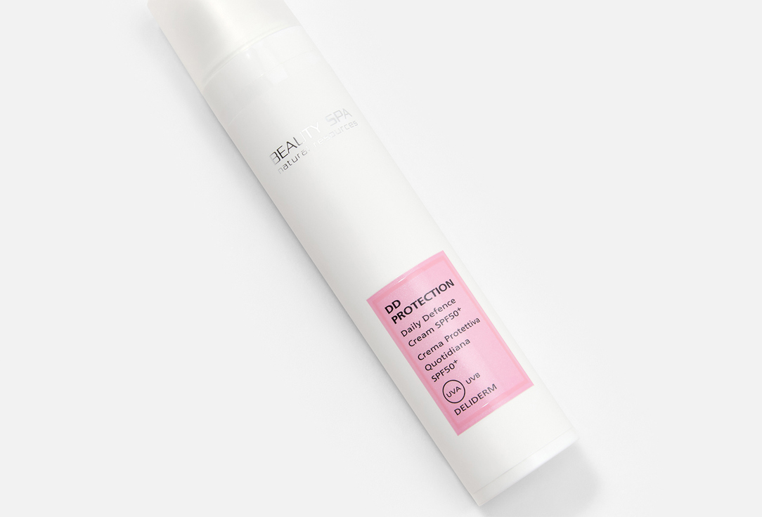 BEAUTY SPA NATURAL RESOURCES DD protection Daily defence cream 50 мл — фото 4