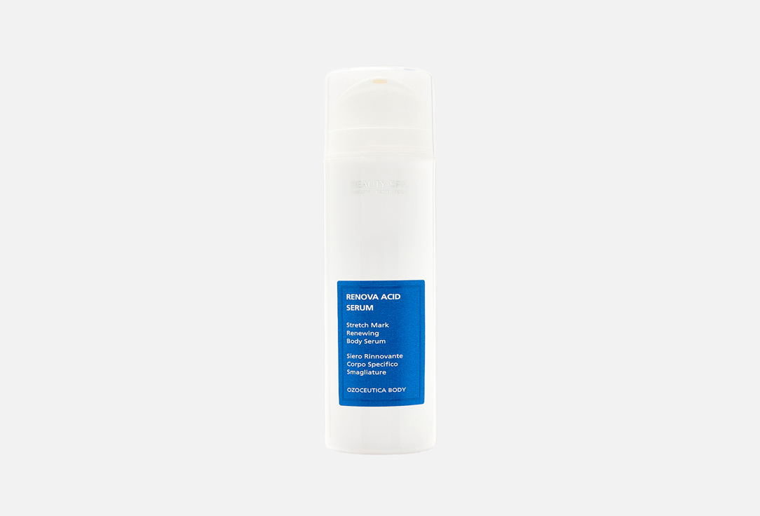 Renova acid serum Strech mark renewing body serum 150 мл