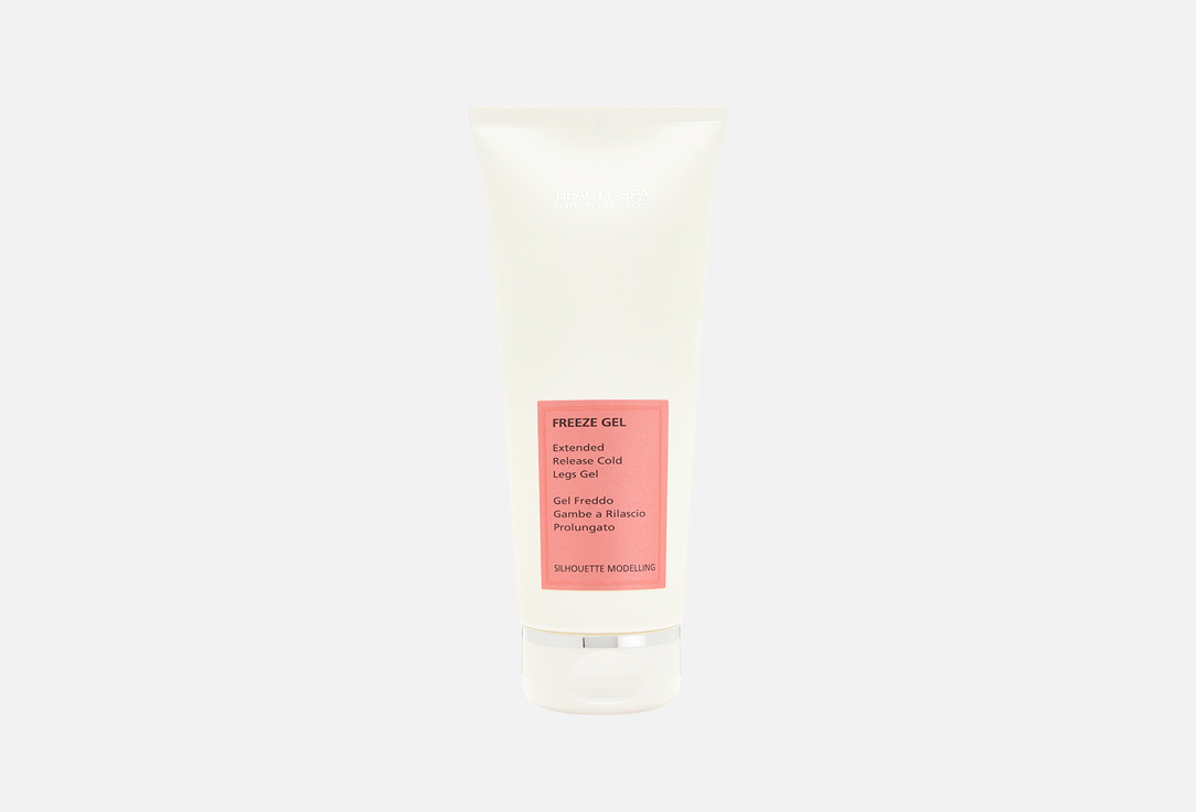 Freeze gel Extended release cold legs gel 200 мл