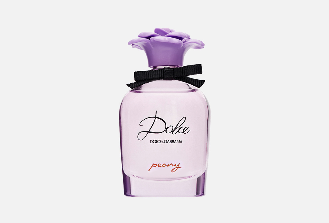 DOLCE PEONY 50 мл