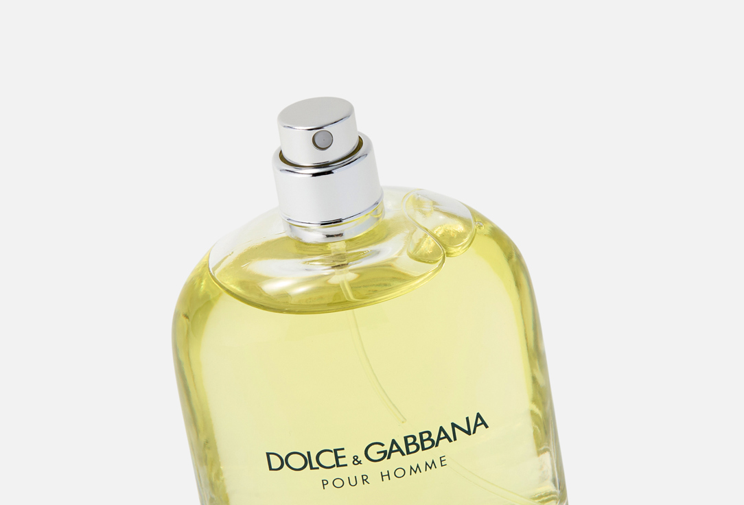 DOLCE & GABBANA Pour Homme 75 мл — фото 3