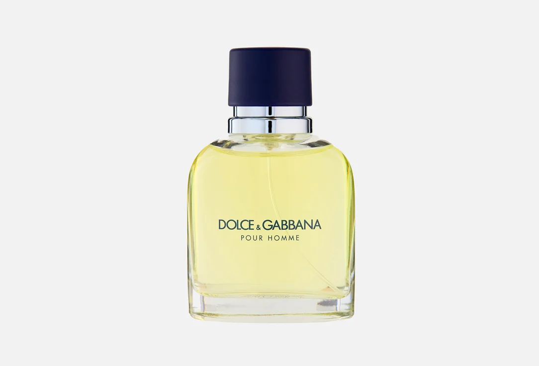 Dolce & Gabbana Pour Homme EDT 75 мл