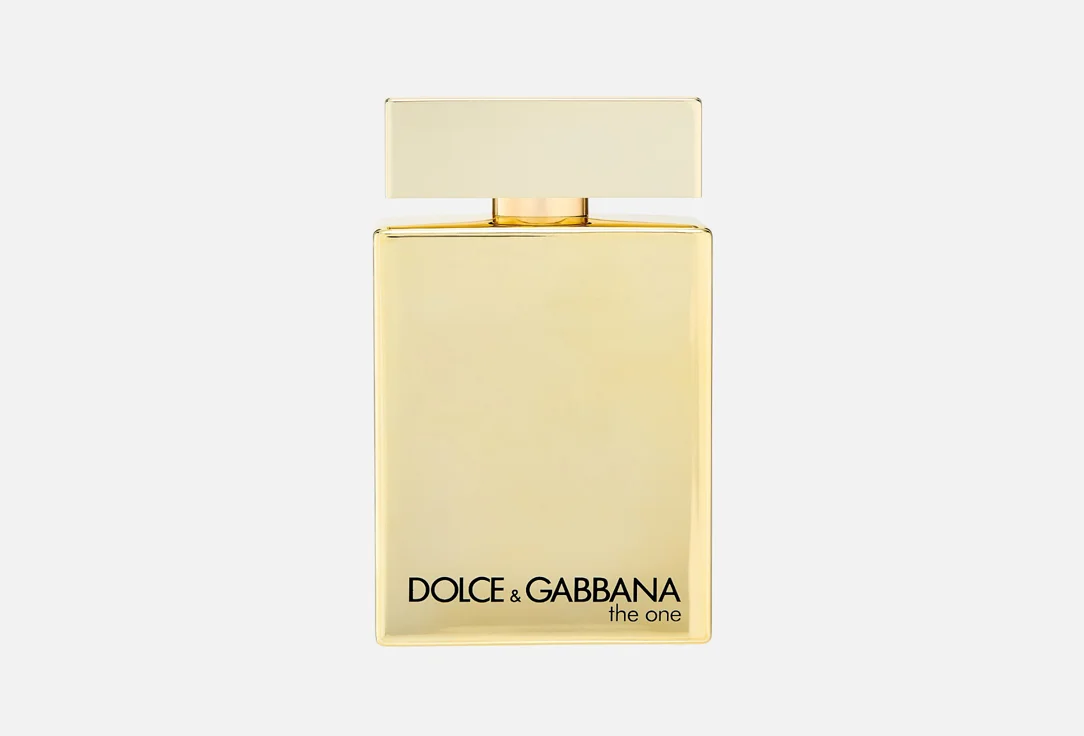 Dolce & Gabbana The One Pour Homme Gold EDP 100 мл