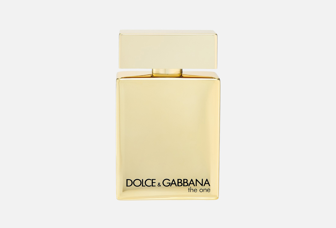 DOLCE & GABBANA The one POUR HOMME Gold INTENSE 50 мл — фото 1