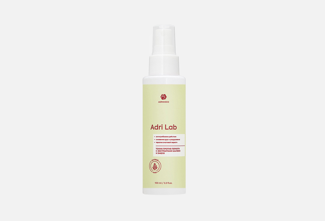Adri Lab with sage and hop extracts 100 мл