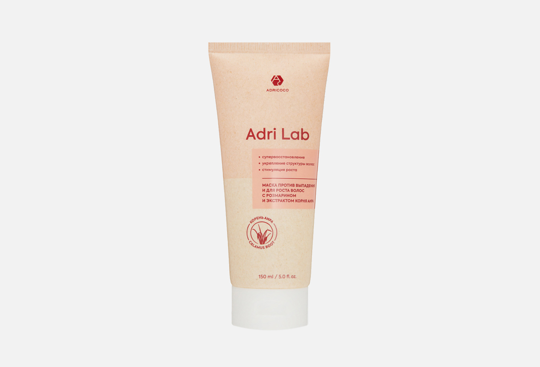 Adri Lab with rosemary and calamus root extract 150 мл
