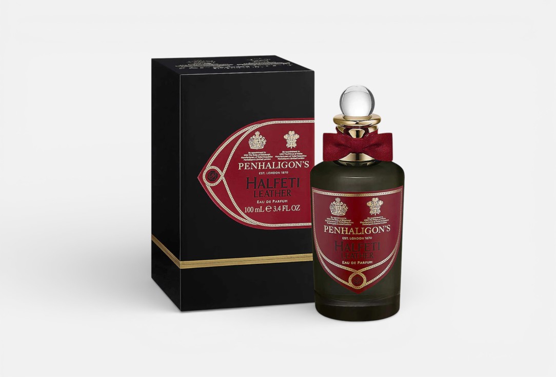PENHALIGON'S Halfeti leather 100 мл — фото 3