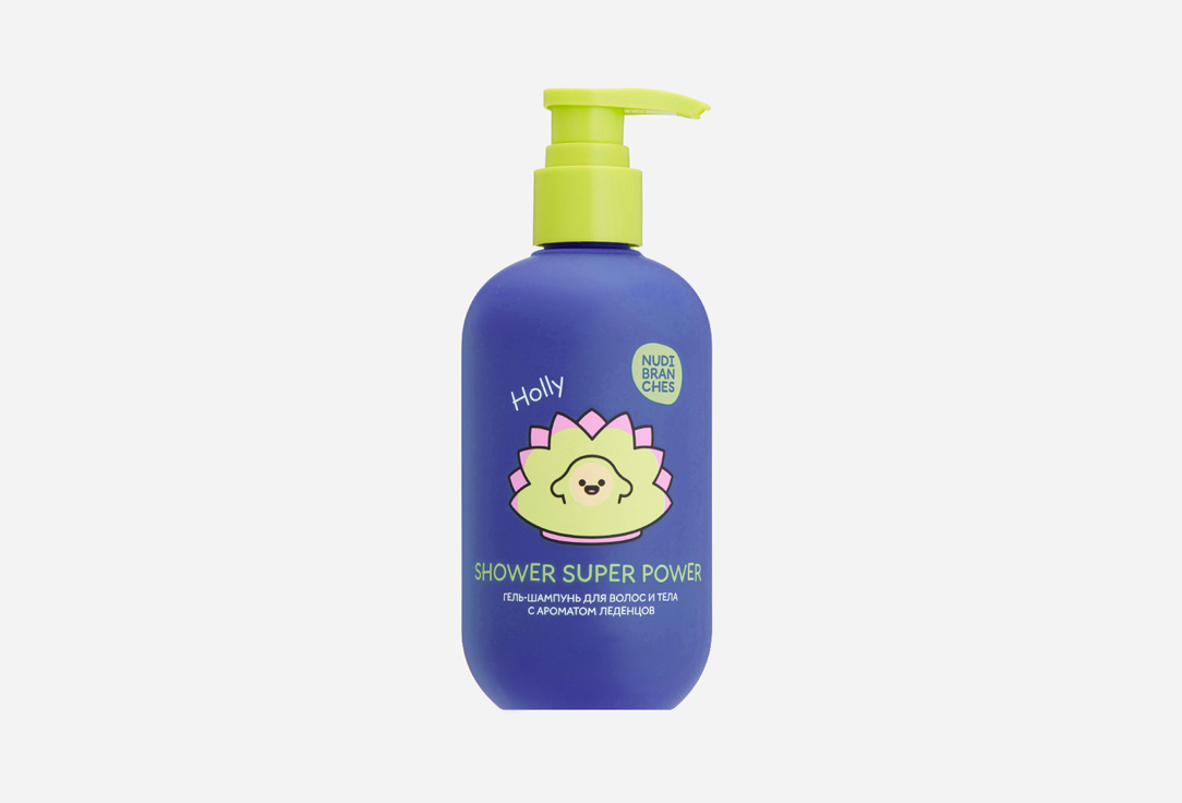 Shower super power! lollypop 300 мл