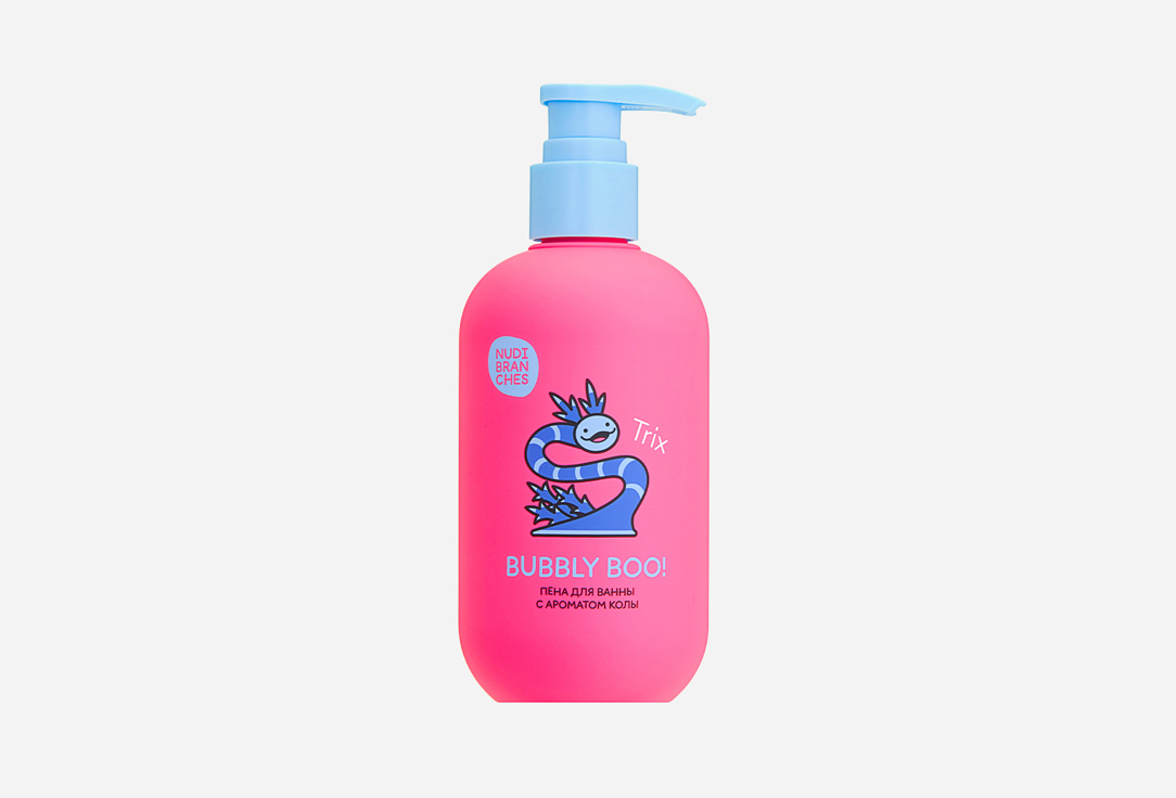 Bubbly boo! Funny cola 300 мл
