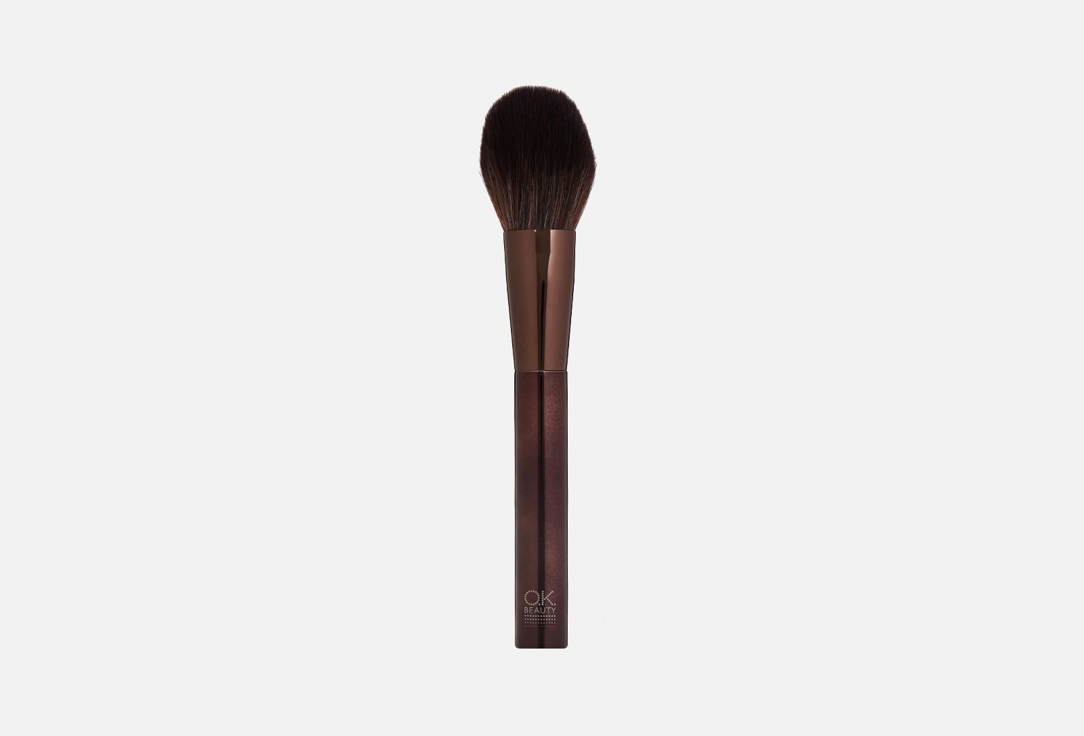 Face powder brush f05