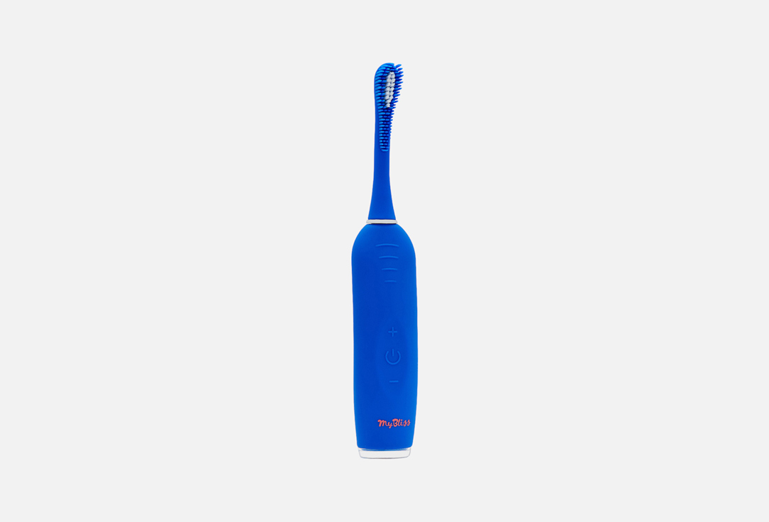 With regular bristles 1 шт