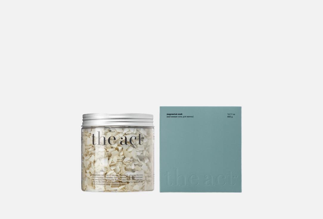 Magnesium soak 400 г