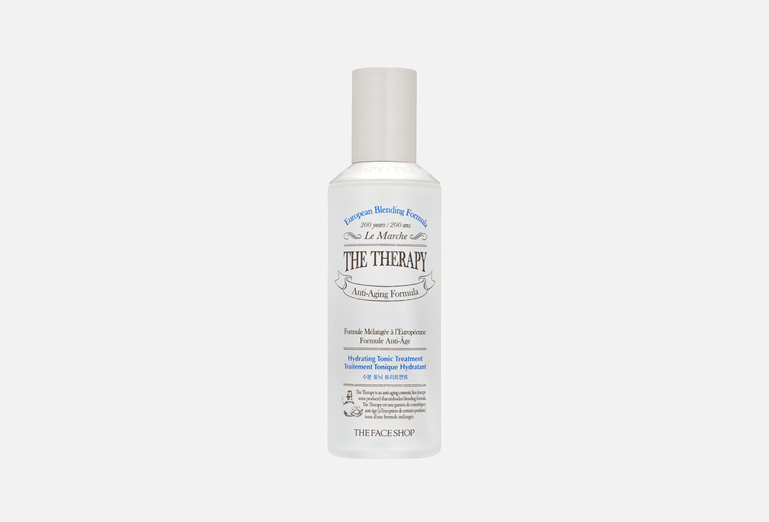 The therapy hydrating tonic treatment 150 мл