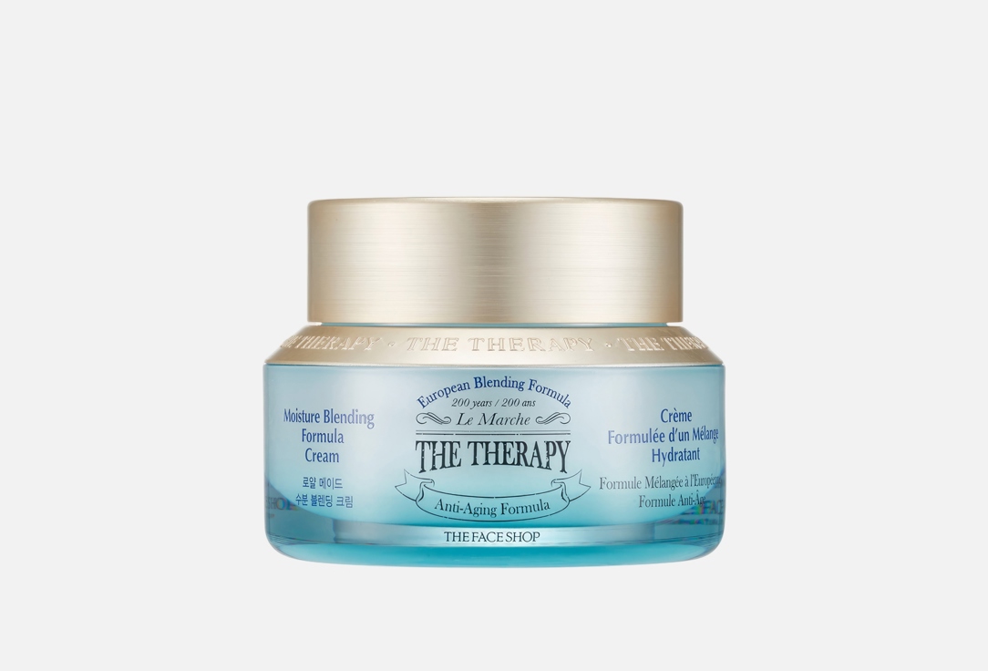 The therapy moisture blending formula cream 50 мл