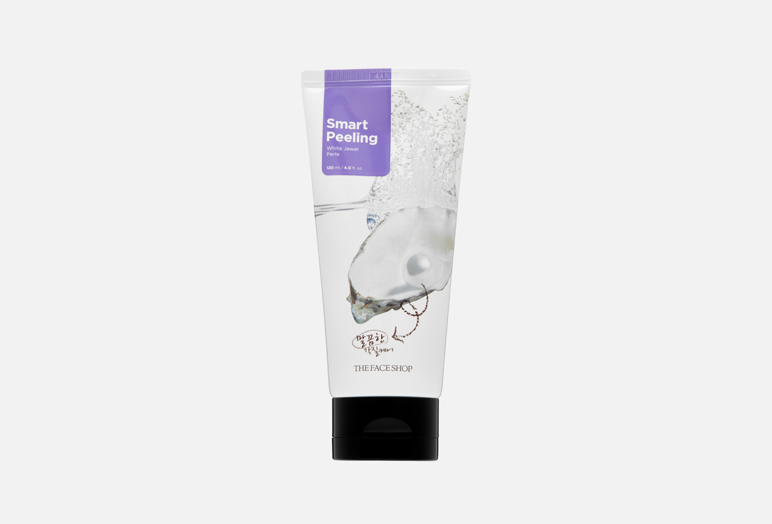 Smart peeling white jewel 120 мл