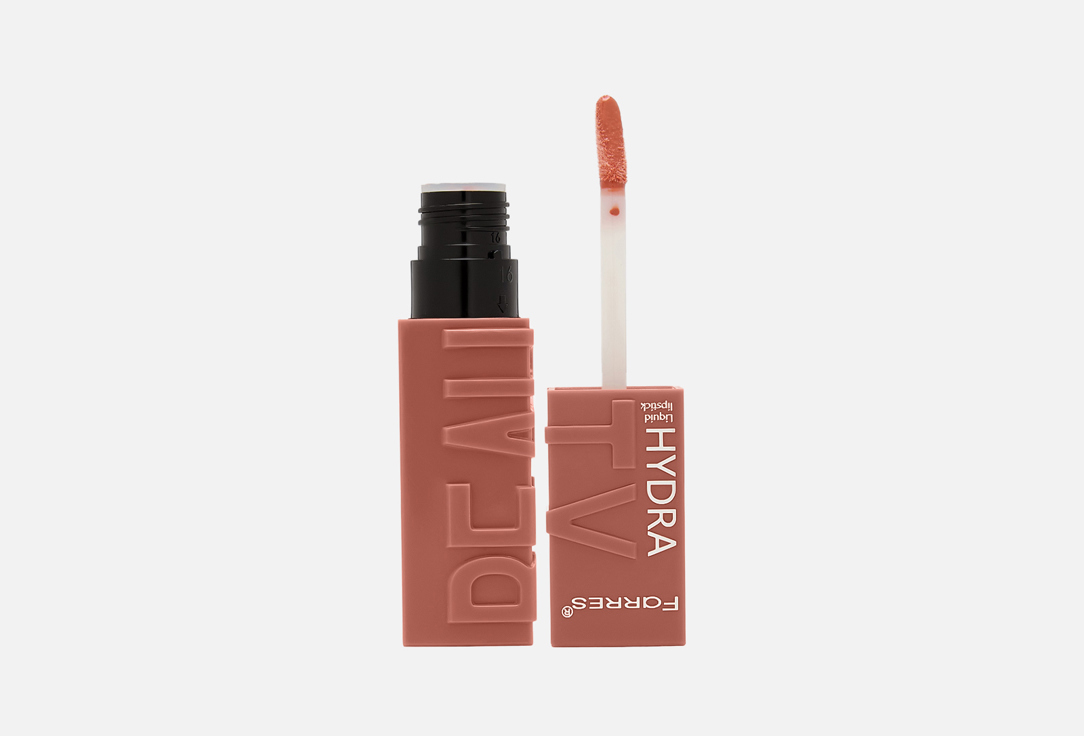 Hydra liquid lipstick with mirror effect 6 г