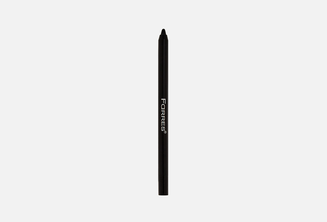 Gel eyeliner matte 1.2 г