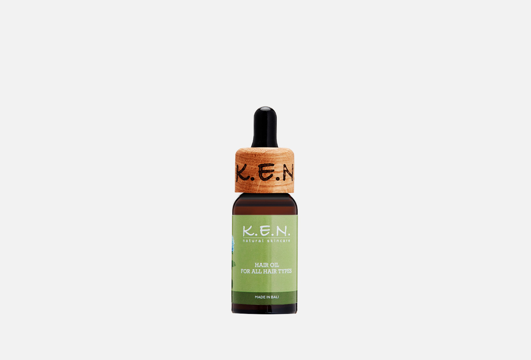 Revitalizing oil for all hair types 30 мл