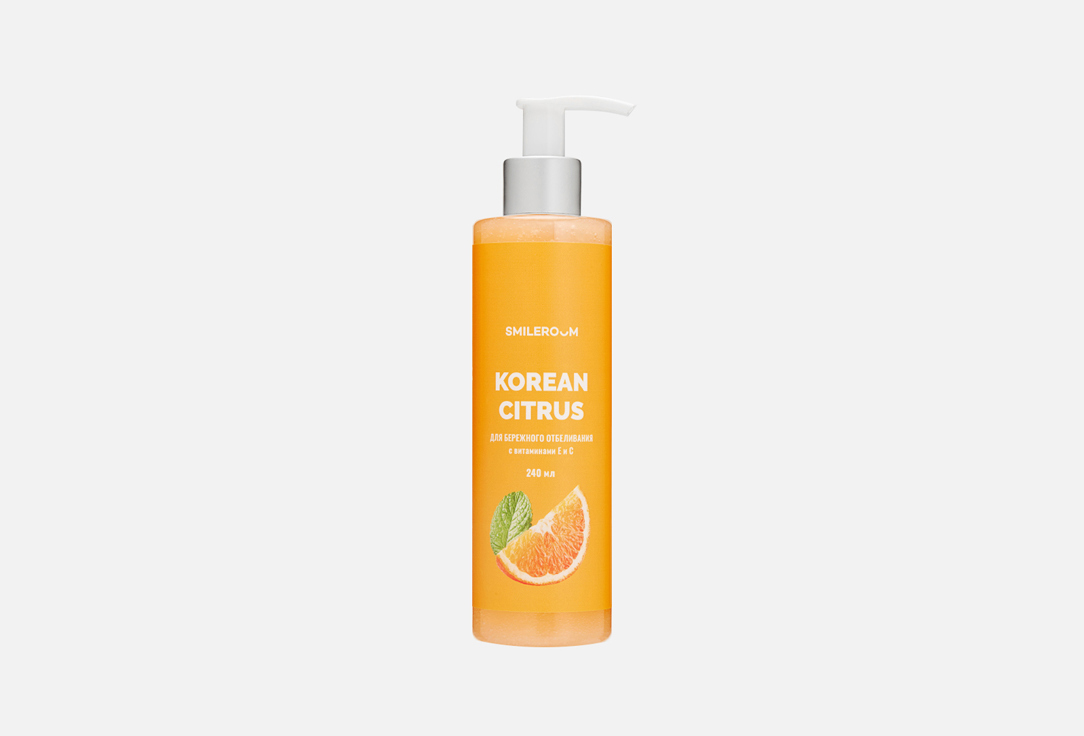 Korean citrus 240 мл