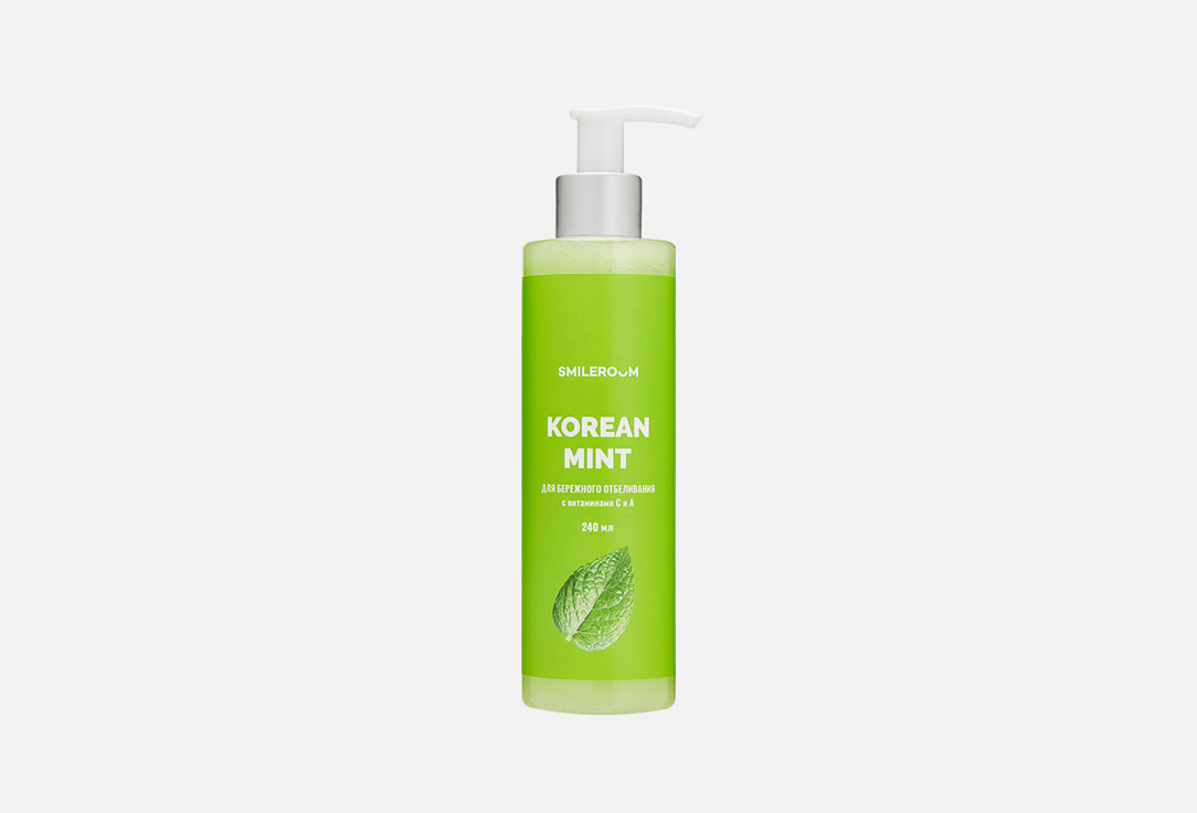 Korean mint 240 мл