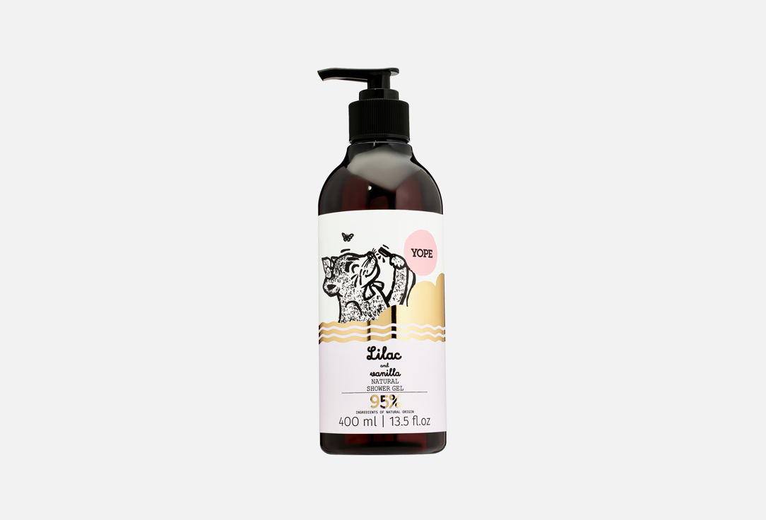 LILAC & VANILLA 400 мл