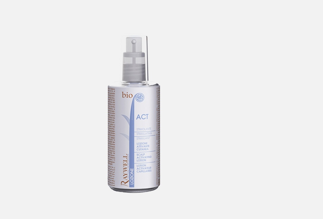 Bio Act Anti-Hair Loss 100 мл