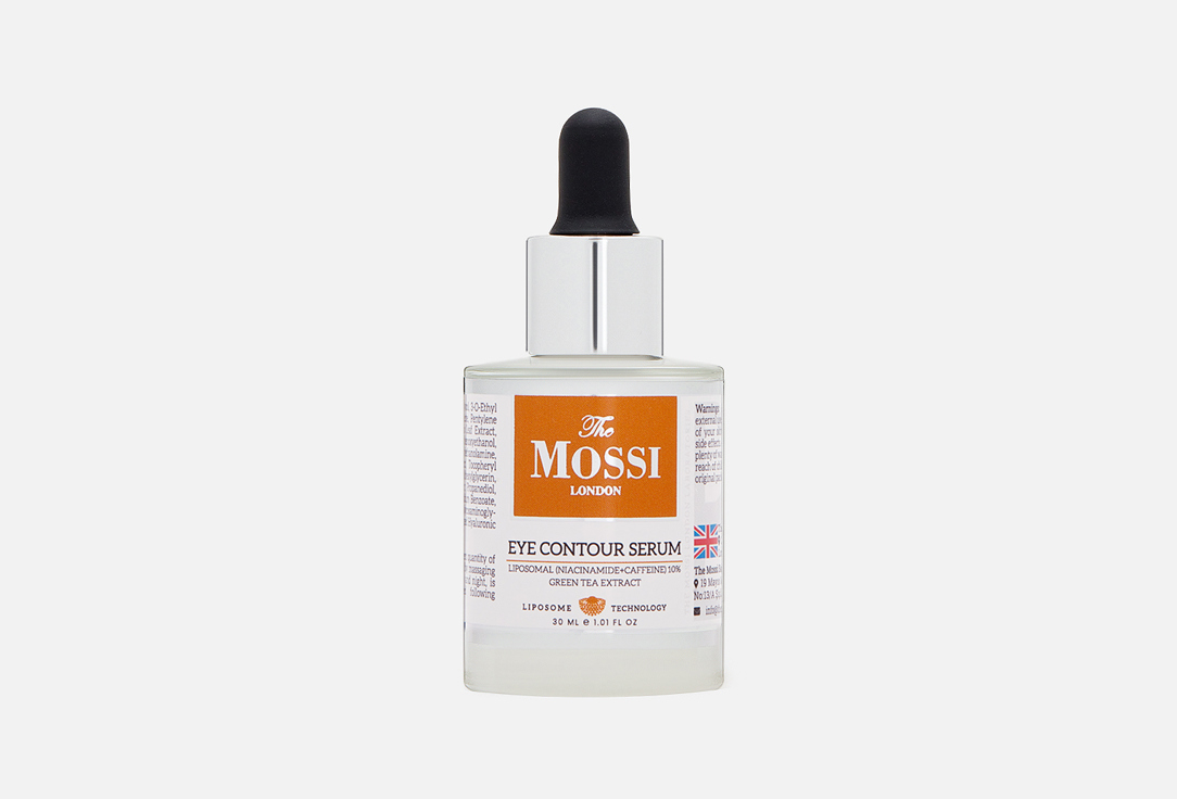 Niacinamide+Caffeine Green Tea Extract 30 мл