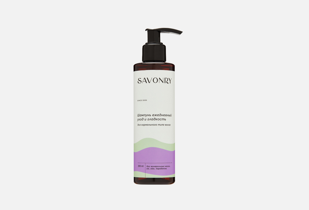 Daily Care & Smoothness 200 мл