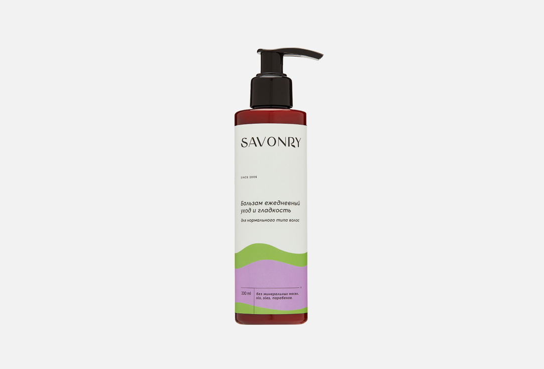 Daily Care & Smoothness 200 мл