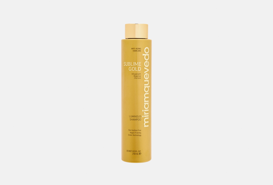 Sublime Gold Luminous 250 мл
