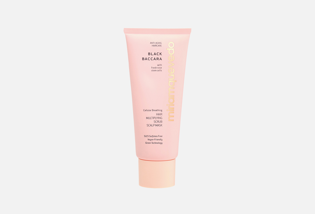 Black Baccara Cellular Breathing 200 мл