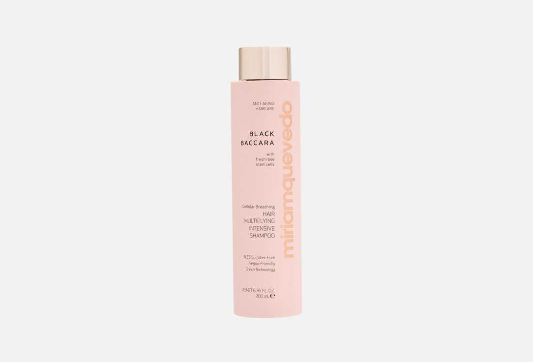 Black Baccara Cellular Breathing 200 мл