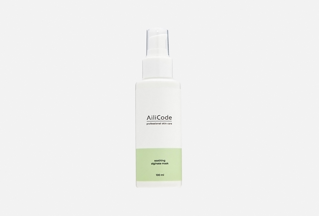 Sooting alginate mask 100 мл