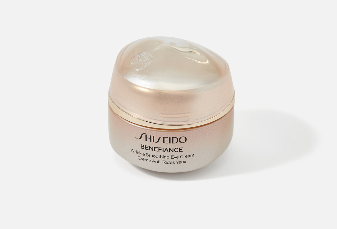 SHISEIDO Benefiance 15 мл — фото 2