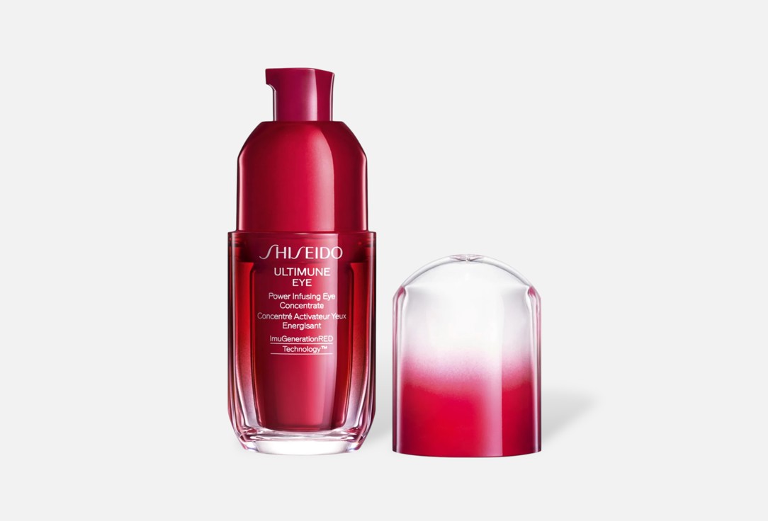 SHISEIDO Ultimune Power Infusing 15 мл — фото 2