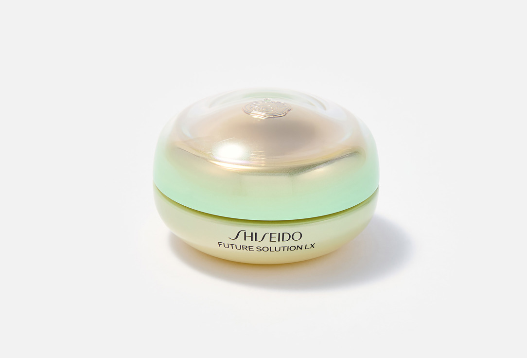SHISEIDO Future solution lx legendary enmei Ultimate Brilliance 15 мл — фото 4