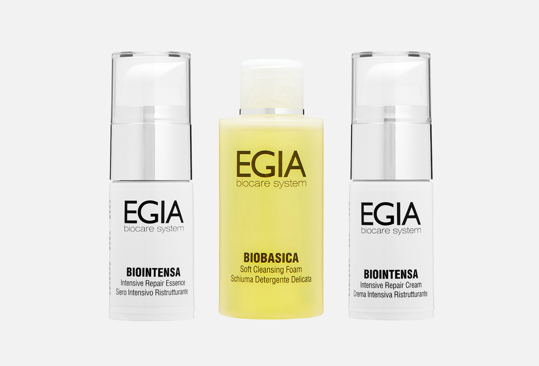 Travel Kit for Aged Skin 3 шт