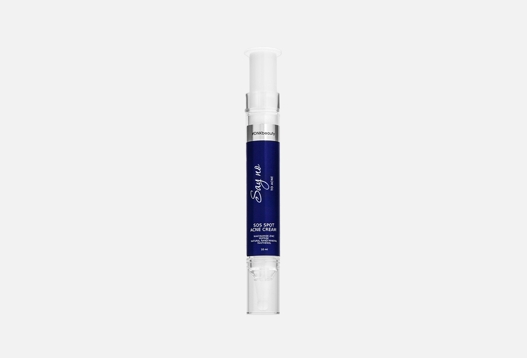 Sos spot acne cream 10 мл